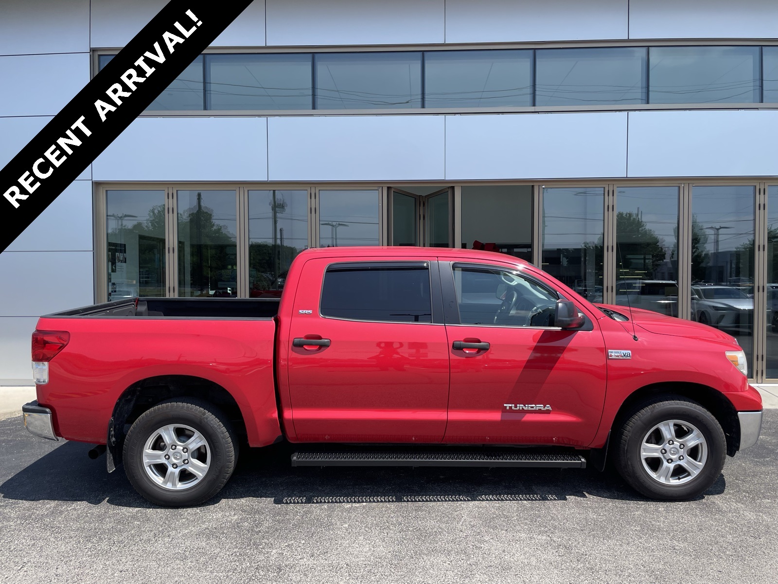 Used 2013 Toyota Tundra Grade