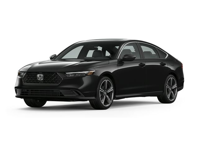 New 2025 Honda Accord Hybrid Sport-L