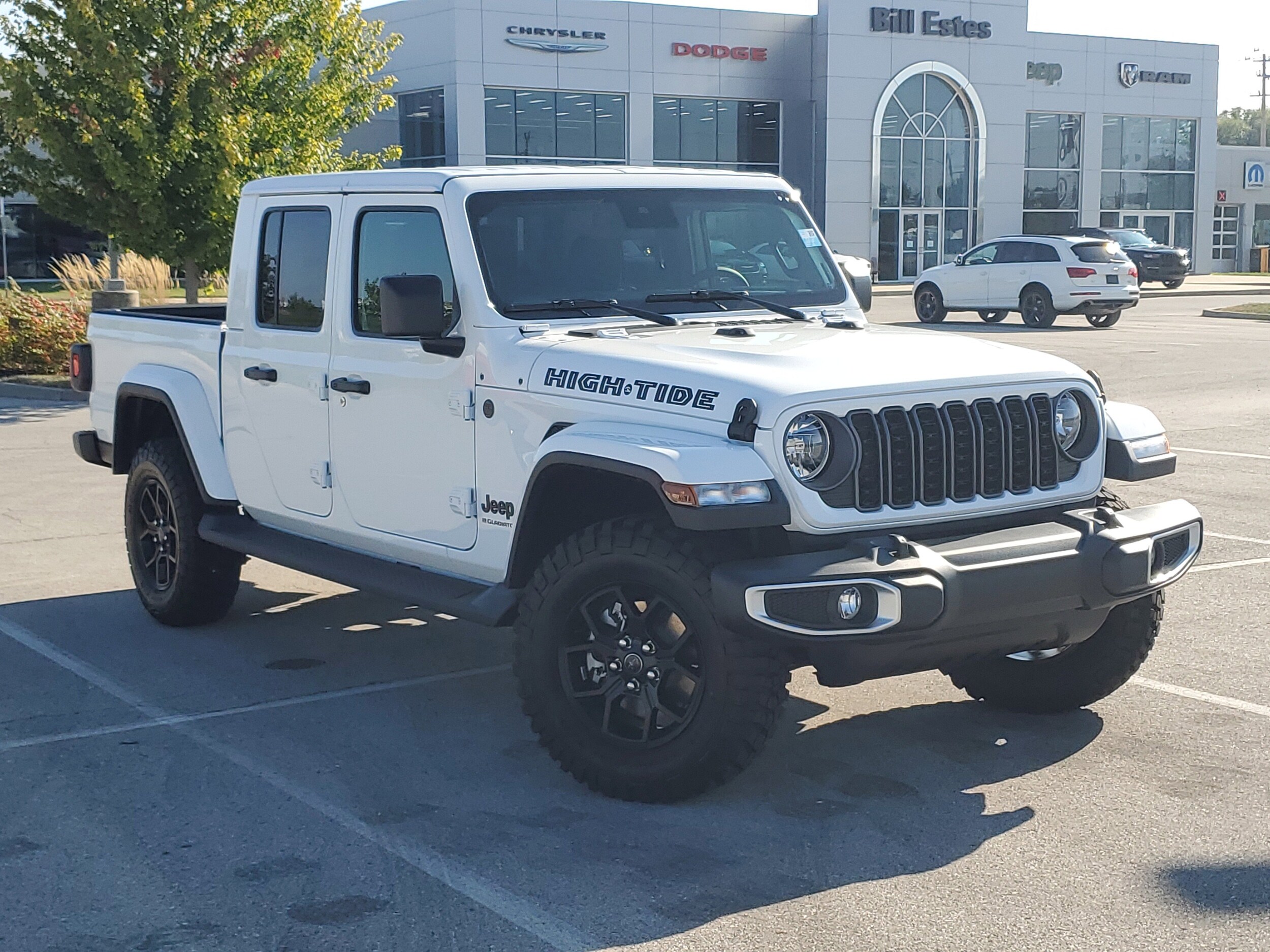 New 2025 Jeep Gladiator HIGH TIDE 4X4