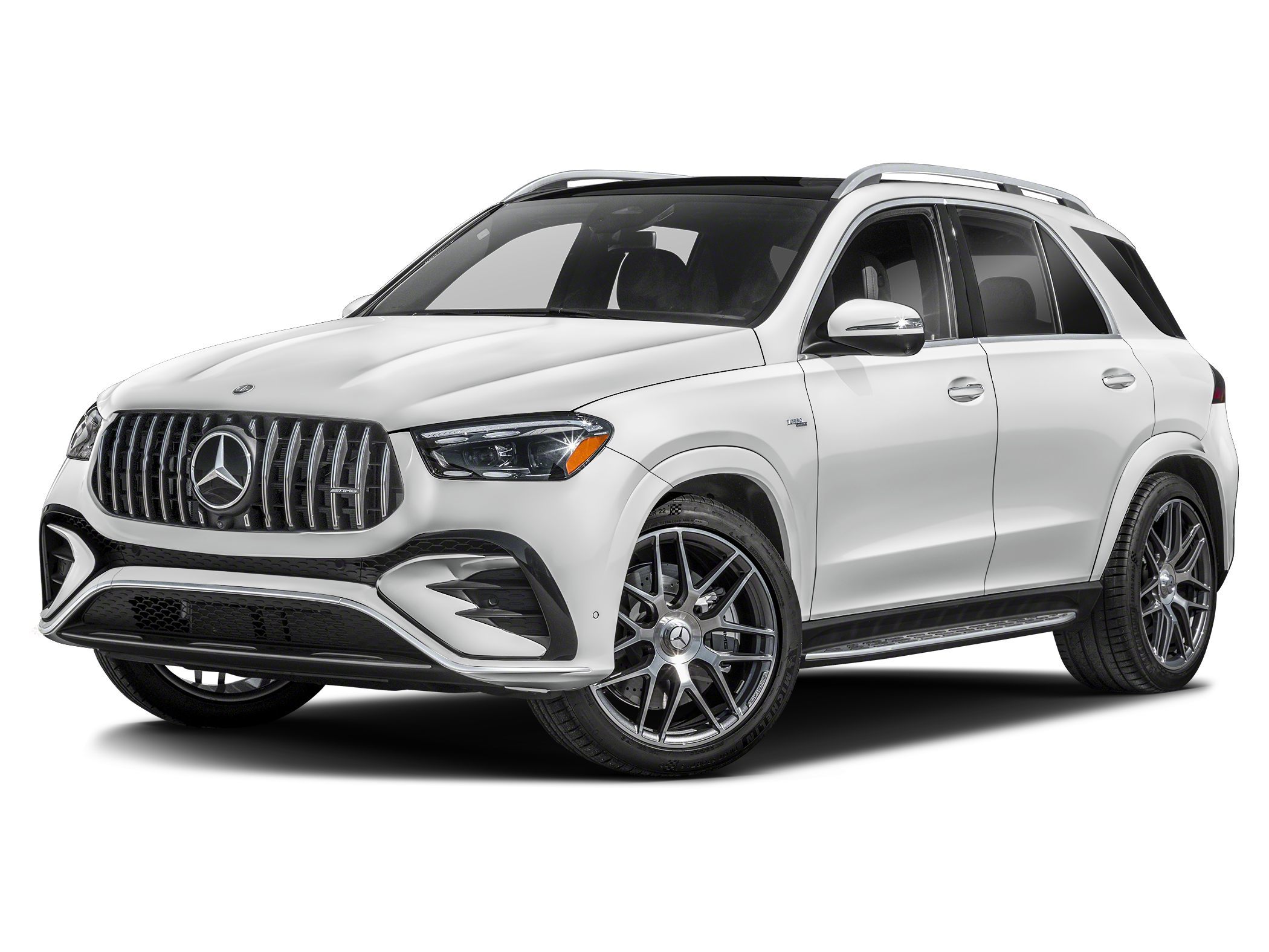 New 2026 Mercedes-Benz AMG GLE 53 GLE 53 AMG&reg;