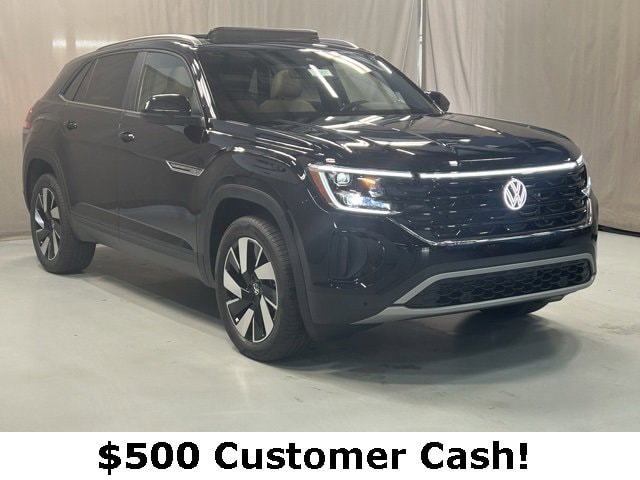 New 2026 Volkswagen Atlas Cross Sport 2.0T SE w/Technology