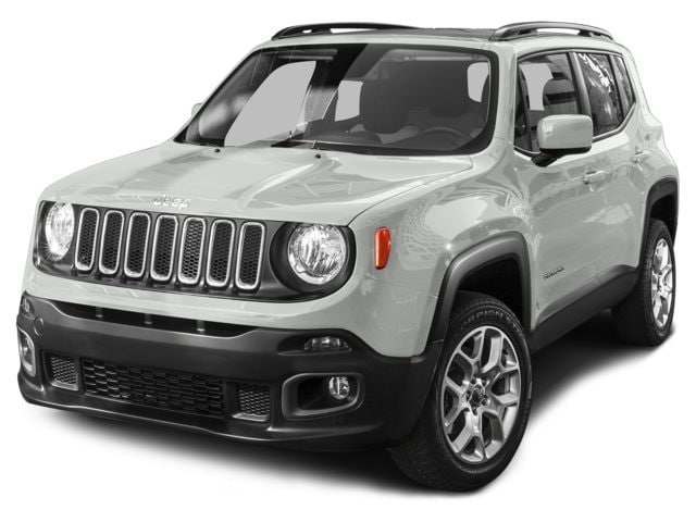 Used 2015 Jeep Renegade Latitude