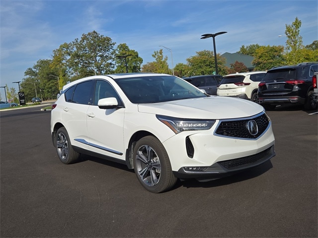 Used 2022 Acura RDX Advance Package