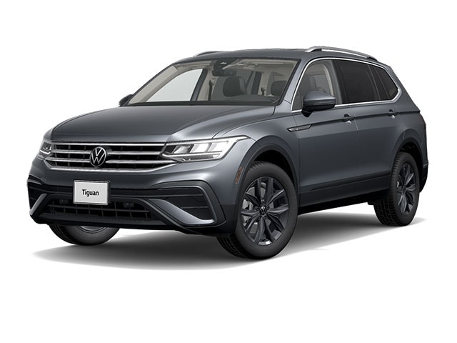 Used 2023 Volkswagen Tiguan 2.0T SE