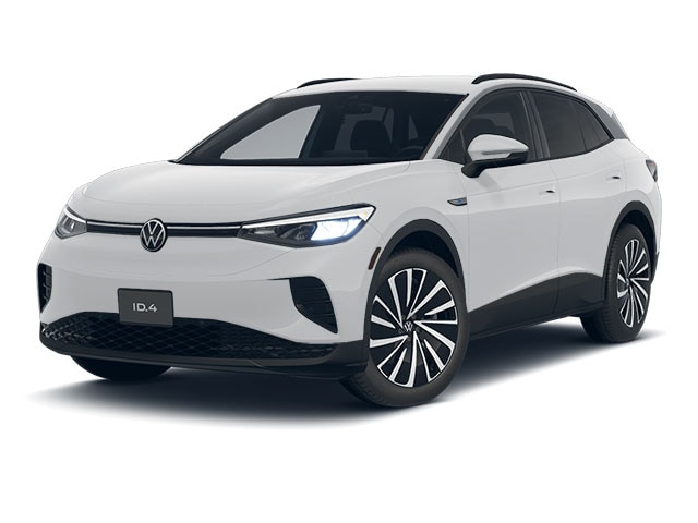 New 2025 Volkswagen ID.4 Pro