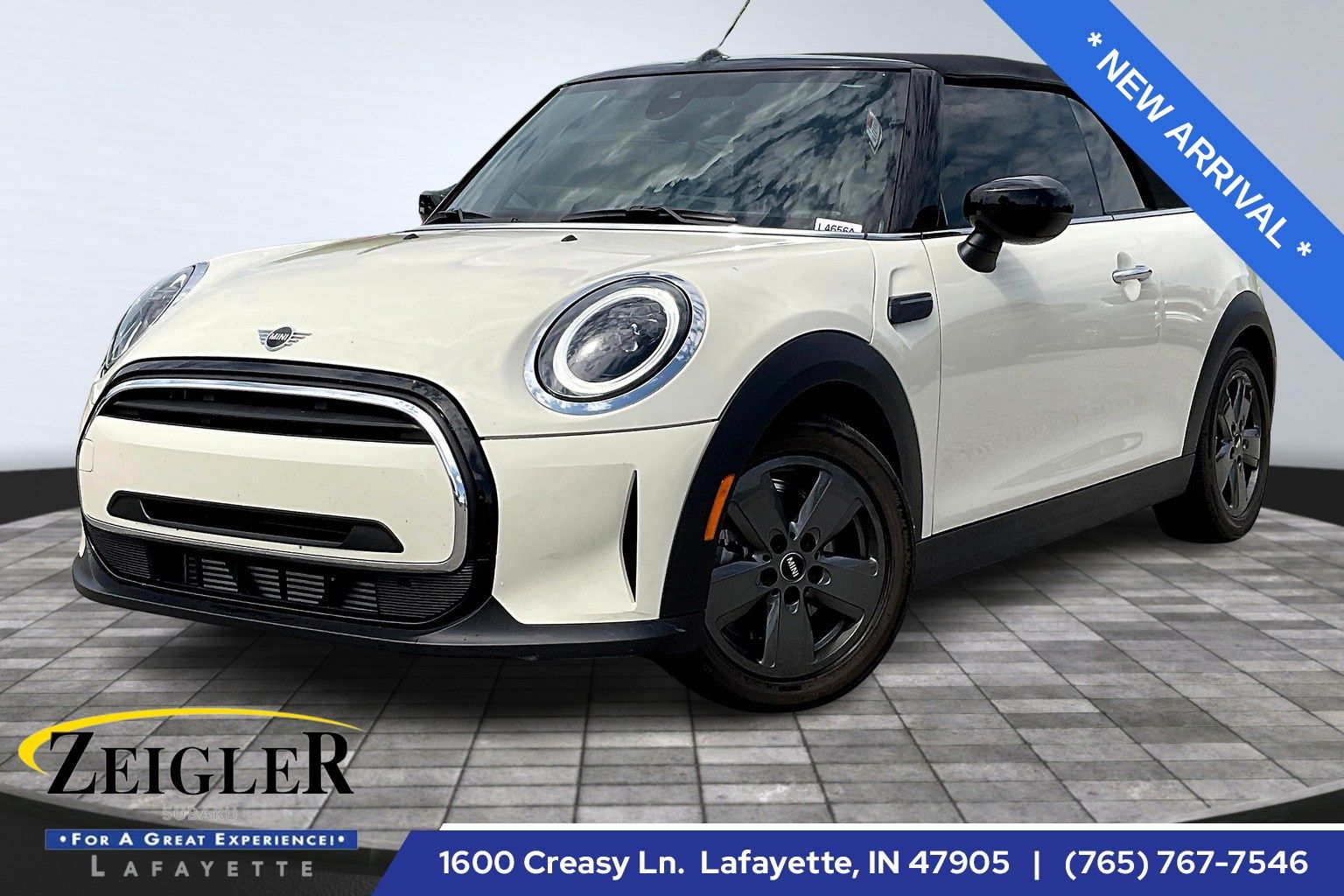 Used 2022 MINI Cooper Signature