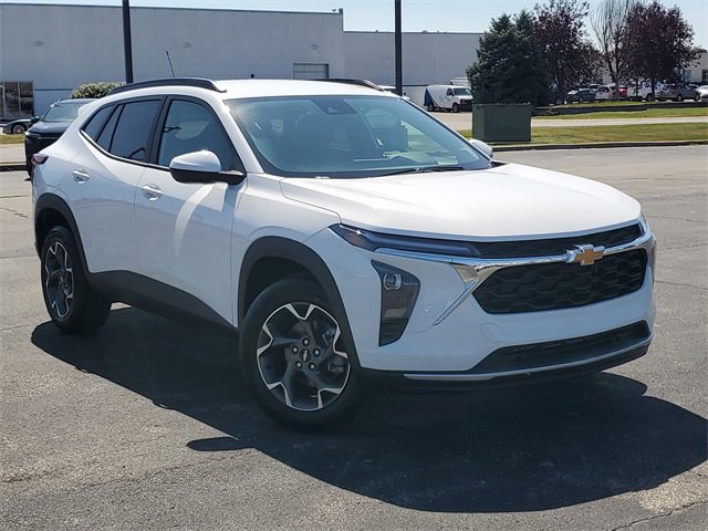 New 2026 Chevrolet Trax LT