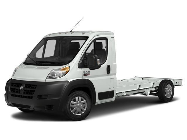 Used 2018 Ram Promaster Cutaway 3500 136 WB
