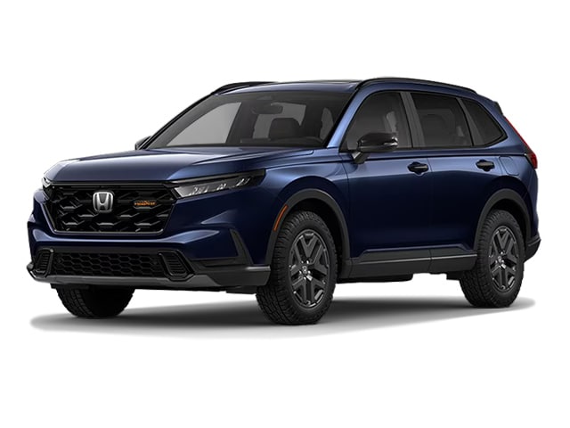 New 2026 Honda CR-V Hybrid TrailSport