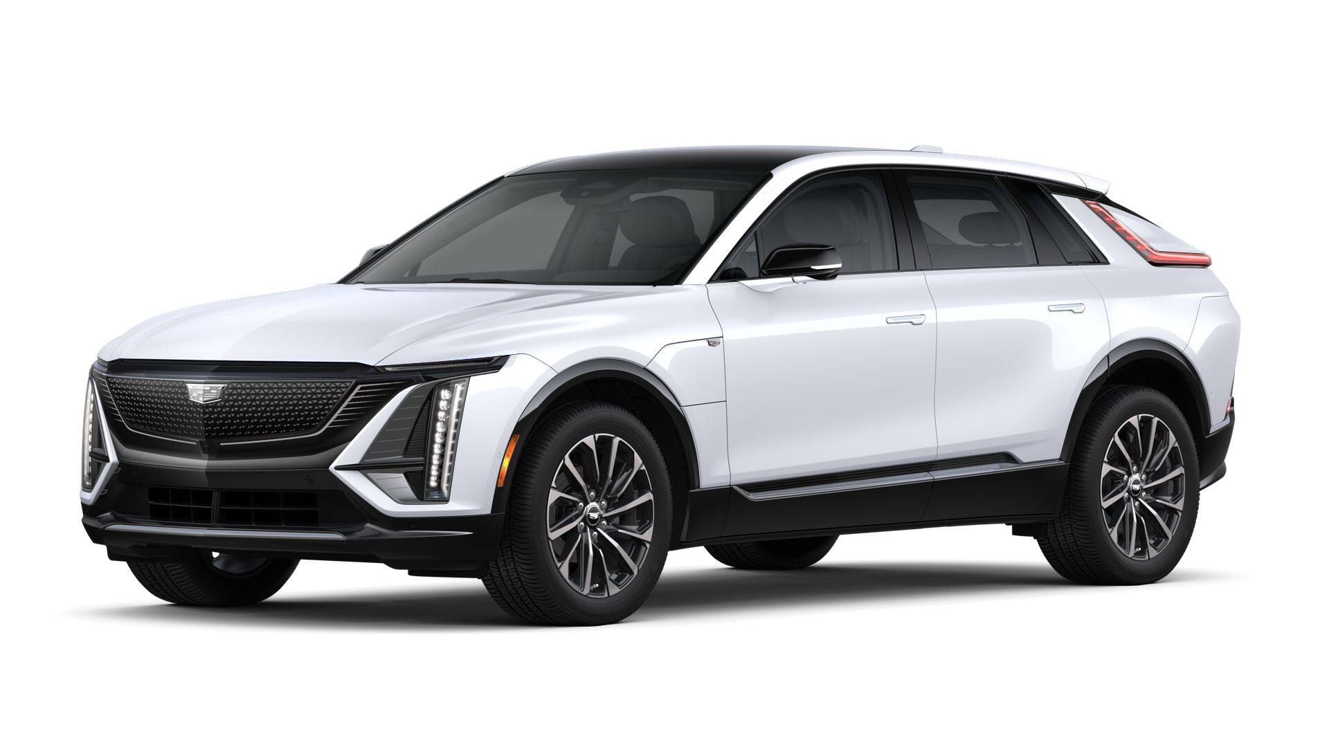 New 2026 CADILLAC LYRIQ Sport