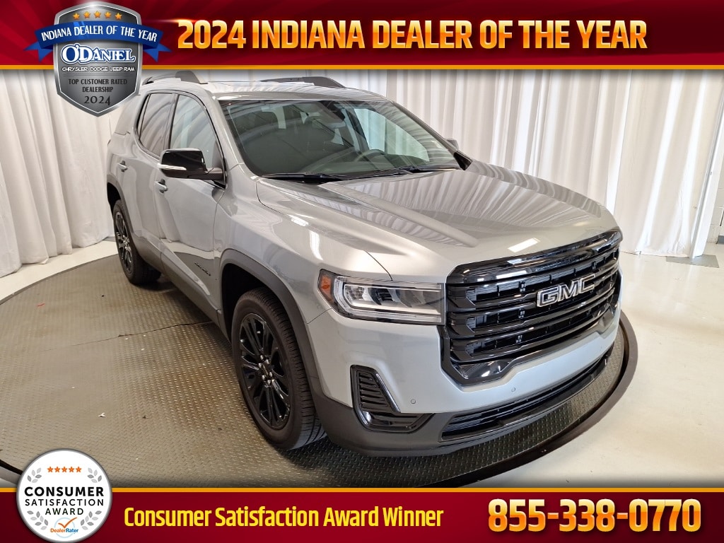 Used 2023 GMC Acadia SLE
