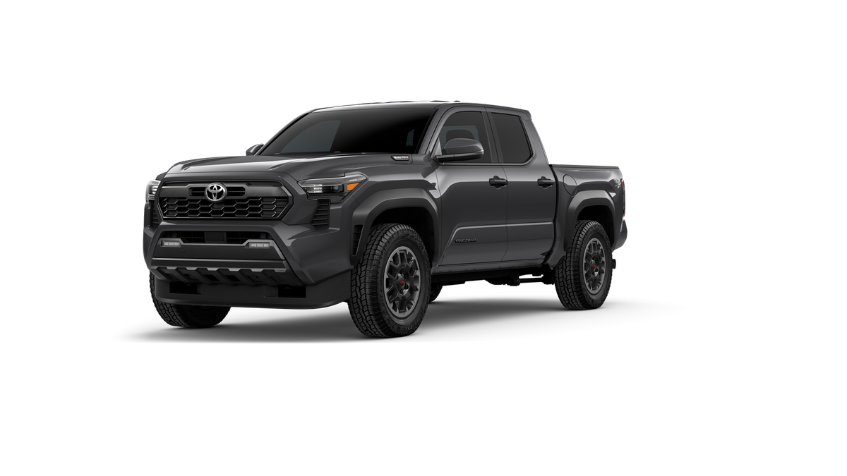 New 2025 Toyota Tacoma i-FORCE MAX TRD Off-Road i-FORCE MAX