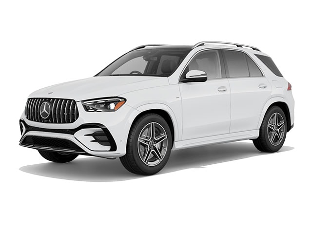 New 2026 Mercedes-Benz AMG GLE 53 GLE 53 AMG&reg;