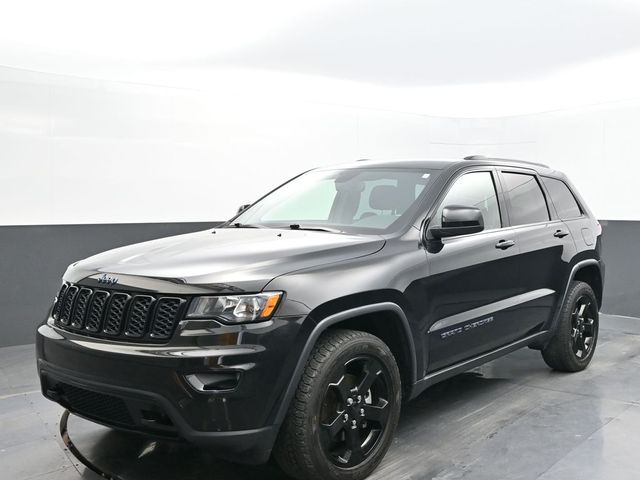 Used 2018 Jeep Grand Cherokee Upland Edition