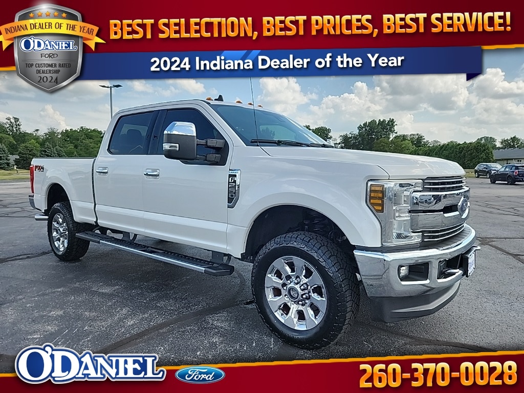 Used 2019 Ford F-250 Lariat