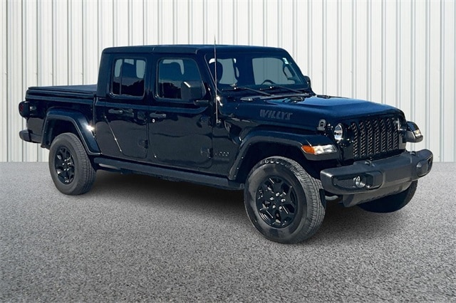 Used 2022 Jeep Gladiator Sport
