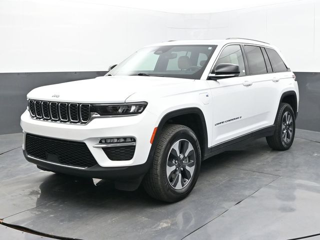 Used 2022 Jeep Grand Cherokee 4xe