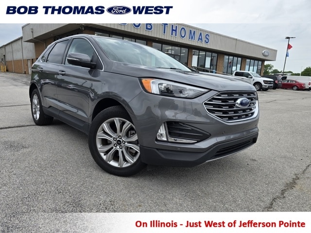 Used 2024 Ford Edge Titanium