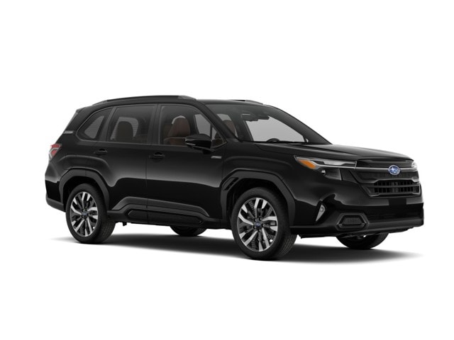 New 2025 Subaru Forester Hybrid Touring
