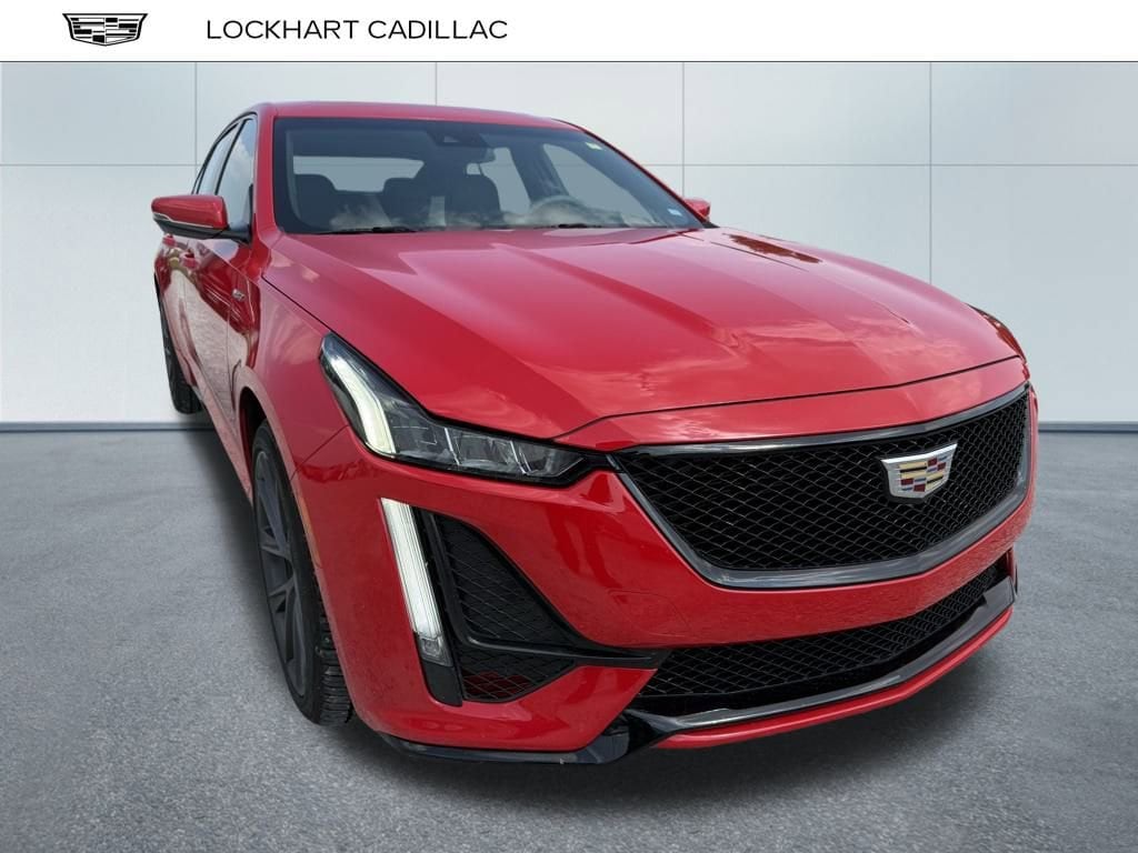 Used 2020 CADILLAC CT5-V V-Series
