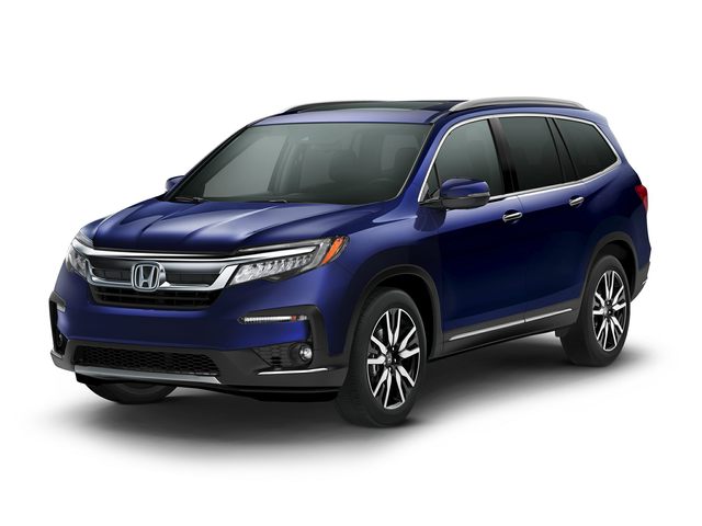 Used 2022 Honda Pilot Touring 7 Passenger