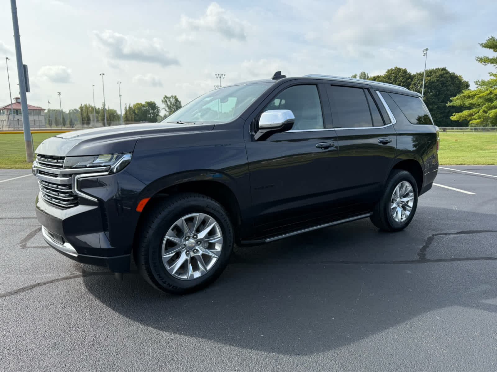 Used 2024 Chevrolet Tahoe Premier