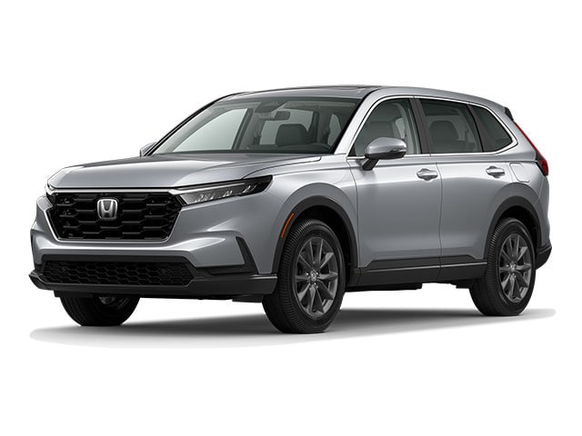 New 2026 Honda CR-V EX-L
