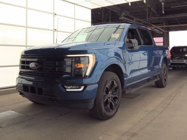 Used 2022 Ford F-150 XLT