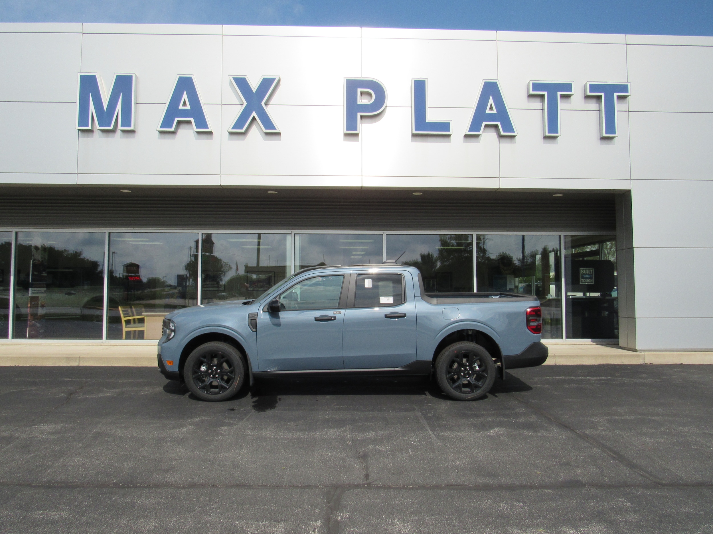 New 2025 Ford Maverick XLT