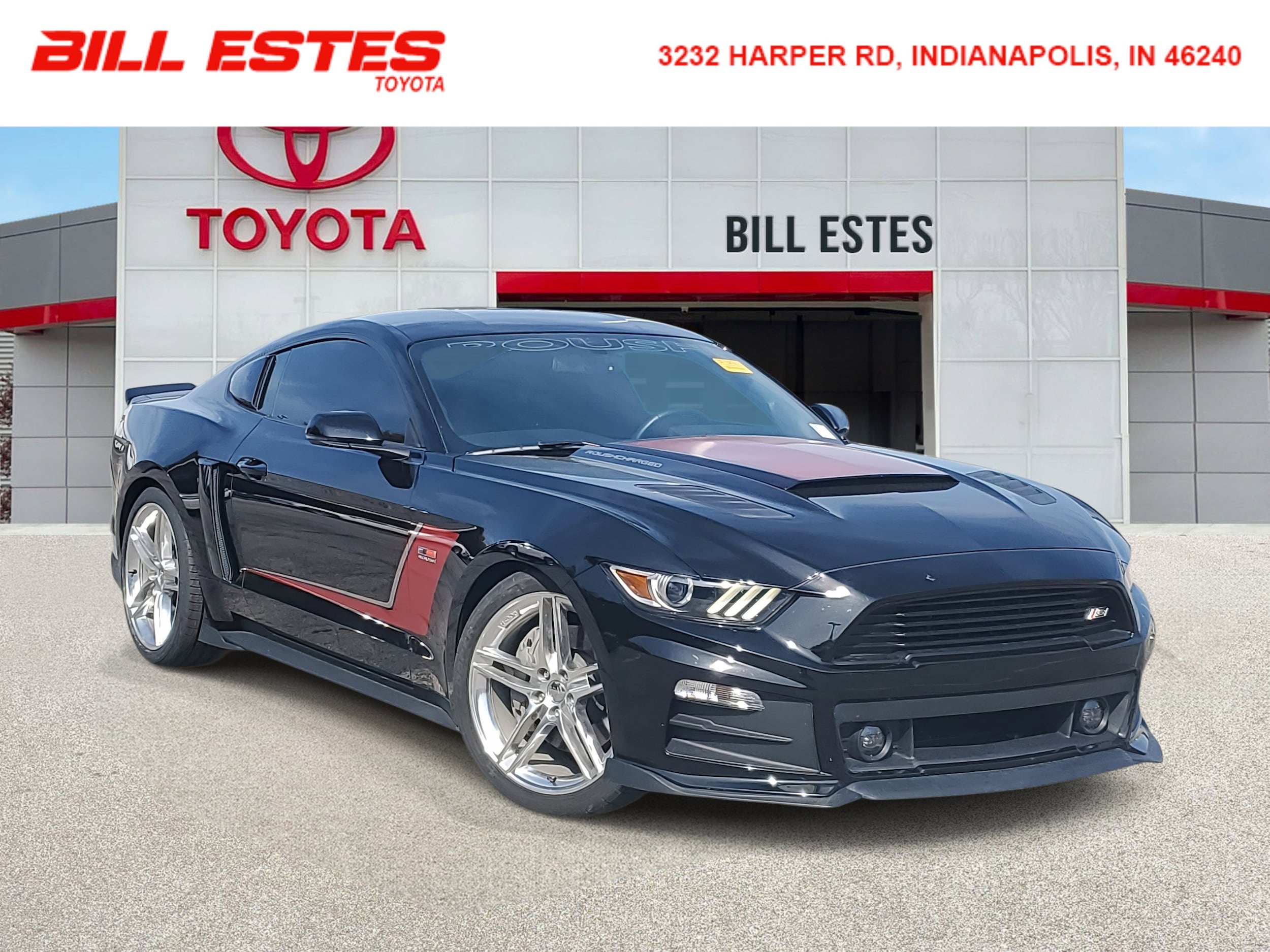 Used 2017 Ford Mustang GT Premium