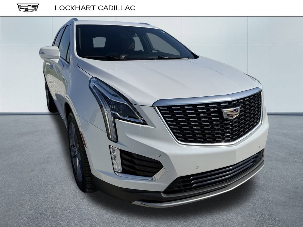 Used 2020 CADILLAC XT5 Premium Luxury