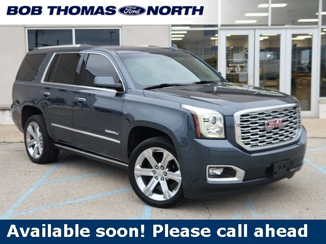 Used 2019 GMC Yukon Denali