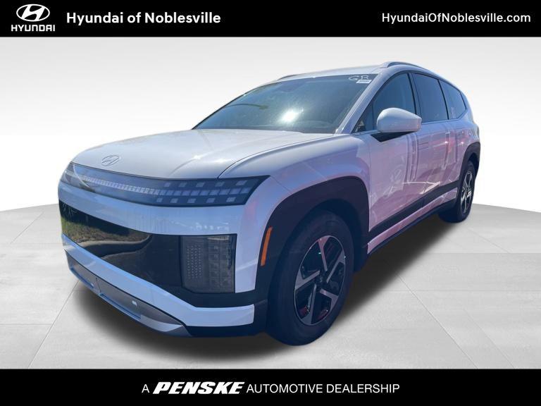 New 2026 Hyundai IONIQ 9 SE