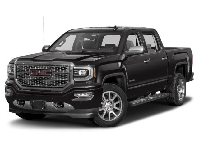 Used 2018 GMC Sierra 1500 Denali