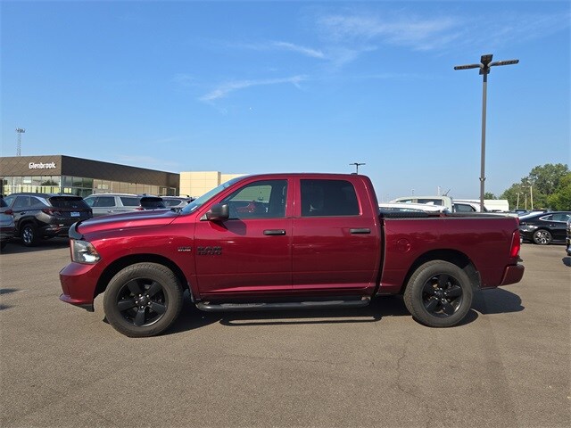 Used 2017 Ram 1500 Tradesman