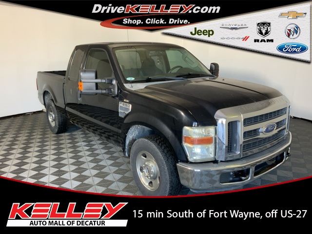 Used 2008 Ford F-250SD