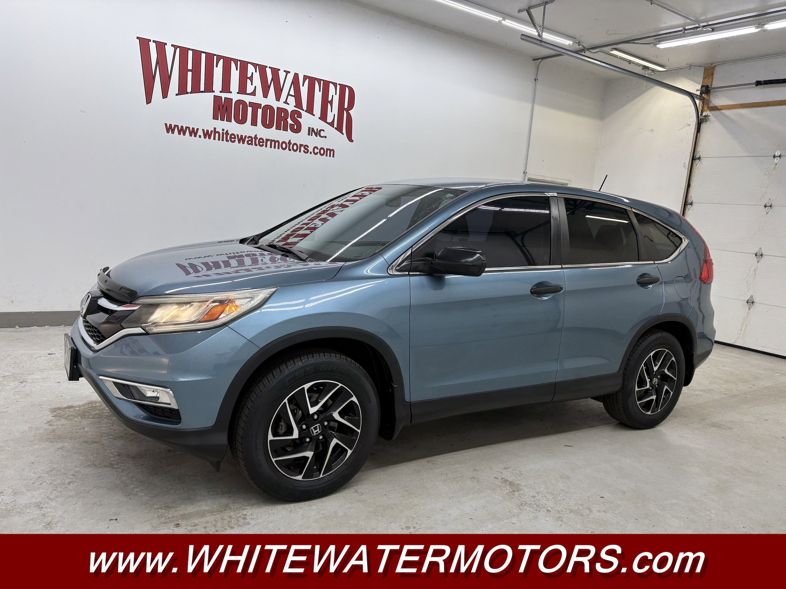 Used 2016 Honda CR-V SE AWD