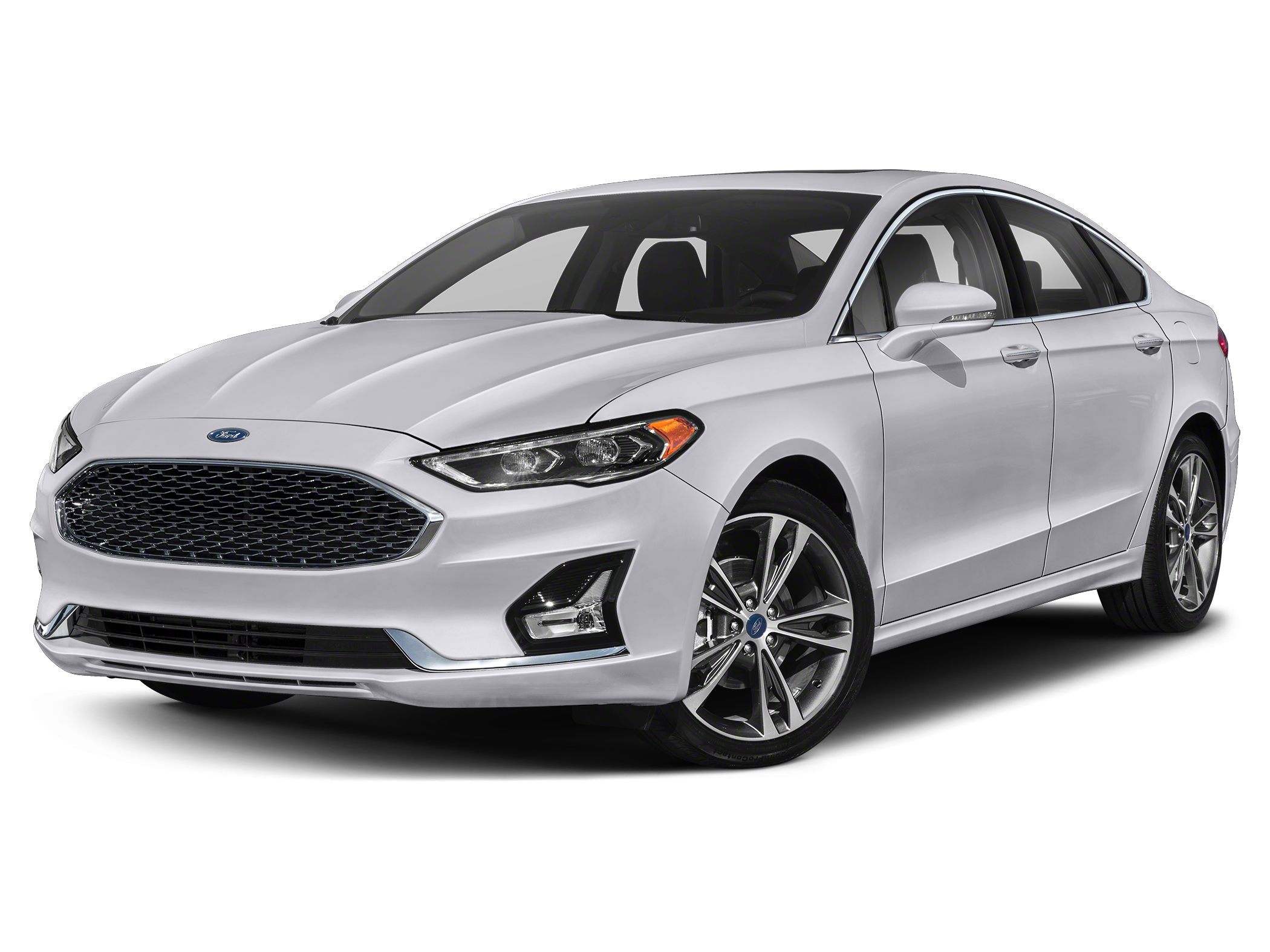Used 2020 Ford Fusion Titanium