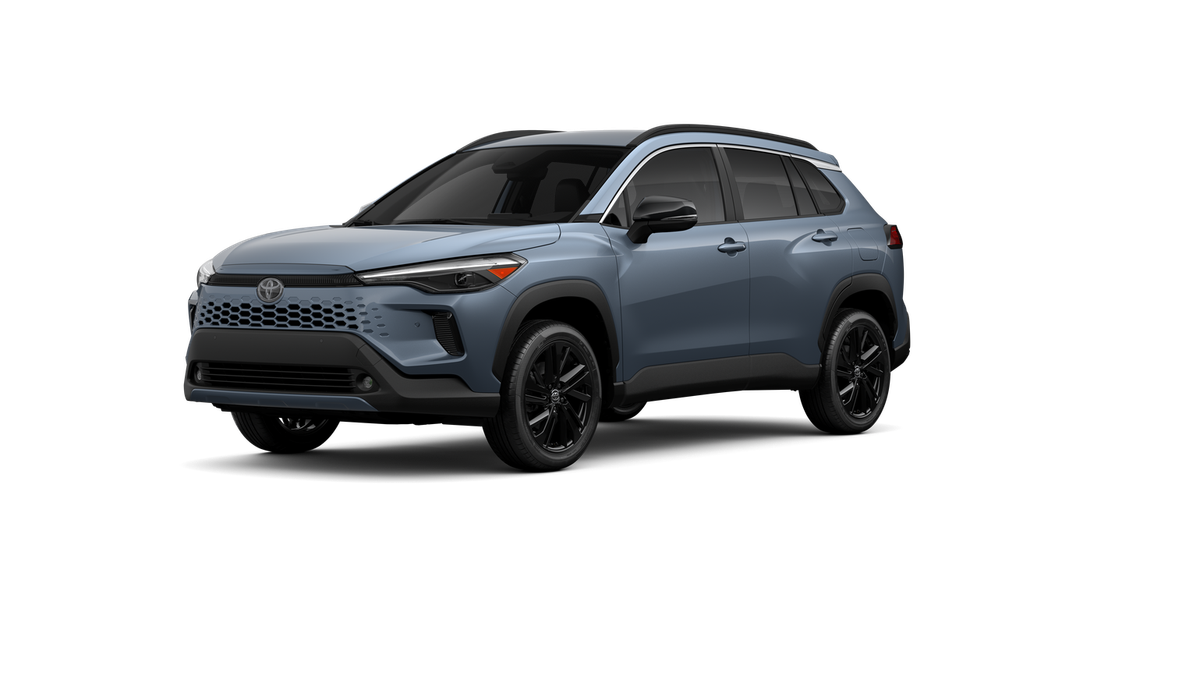 New 2026 Toyota Corolla Cross Hybrid XSE