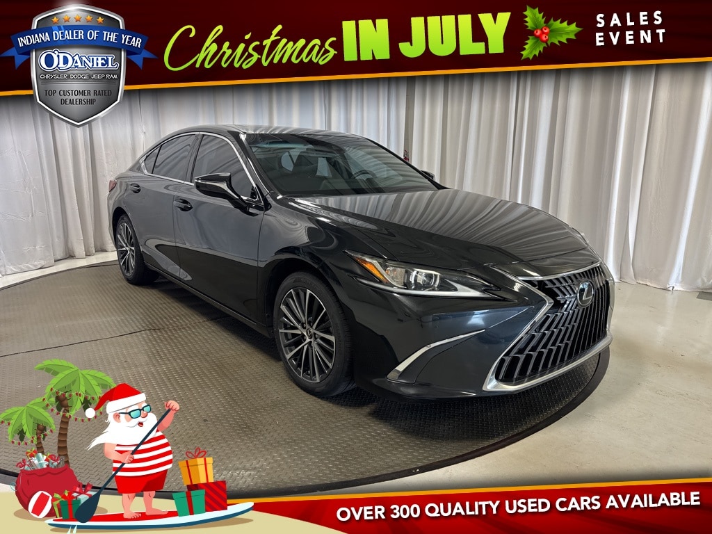 Used 2022 LEXUS ES 350