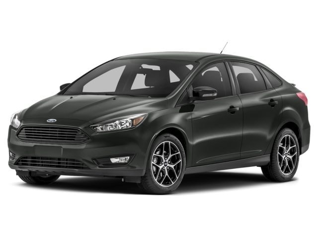 Used 2015 Ford Focus SE