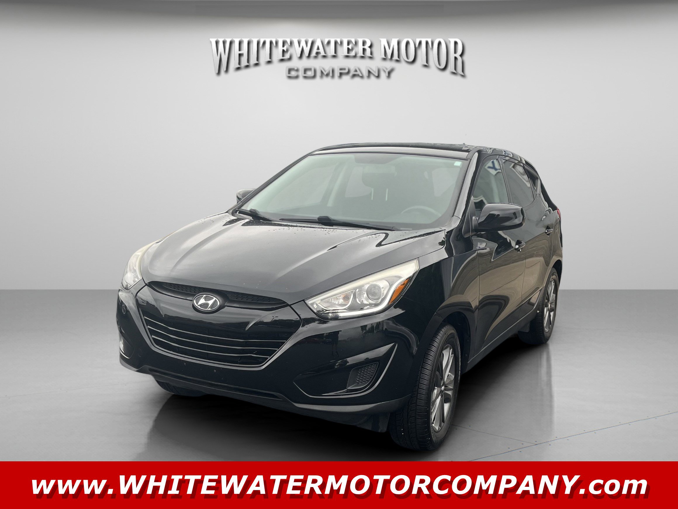 Used 2015 Hyundai Tucson GLS
