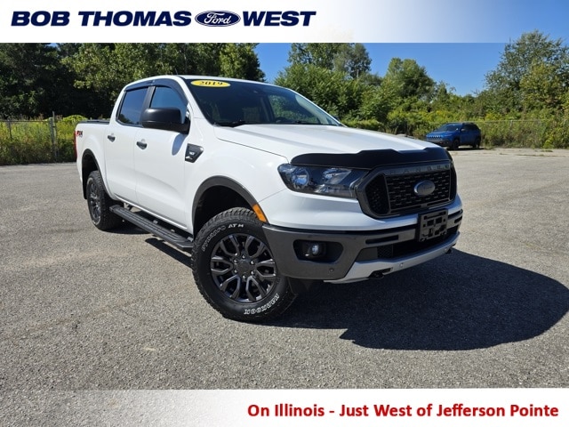 Used 2019 Ford Ranger XLT