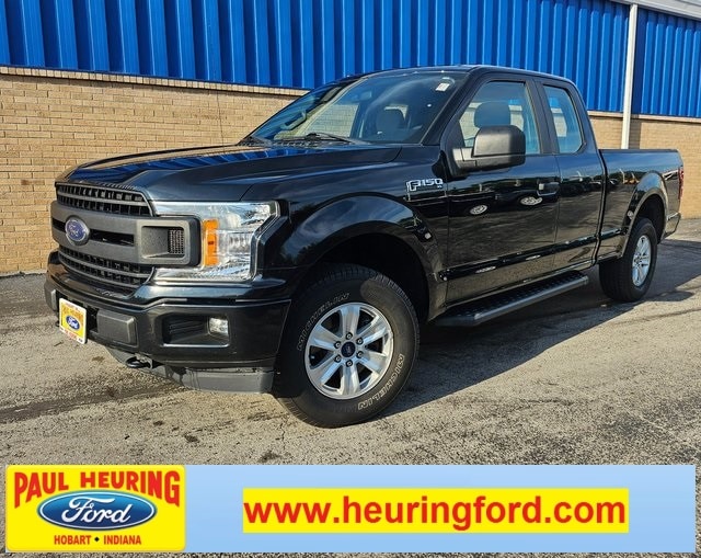 Used 2018 Ford F-150 XL