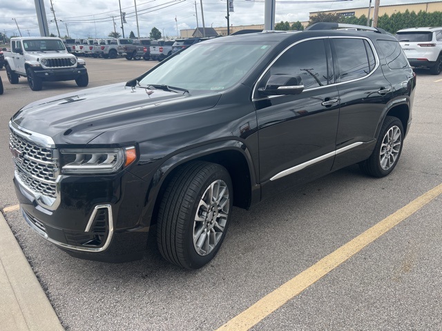 Used 2023 GMC Acadia Denali