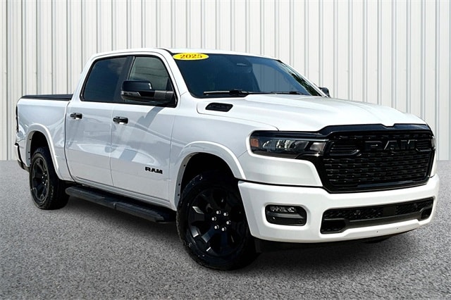 Used 2025 Ram 1500 Big Horn/Lone Star