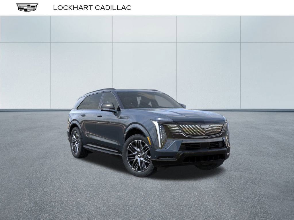 New 2026 CADILLAC ESCALADE IQ Premium Sport