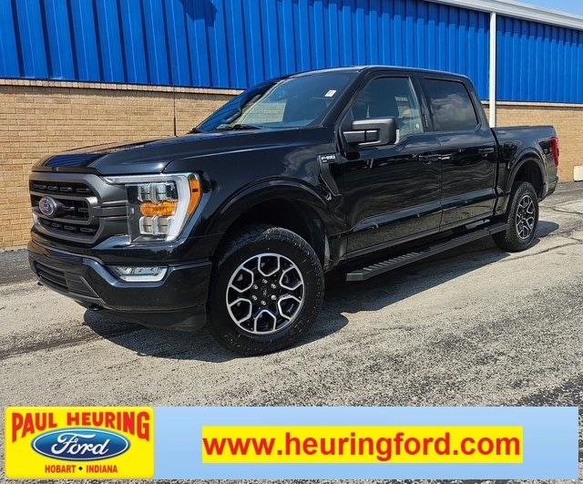 Used 2023 Ford F-150 XLT