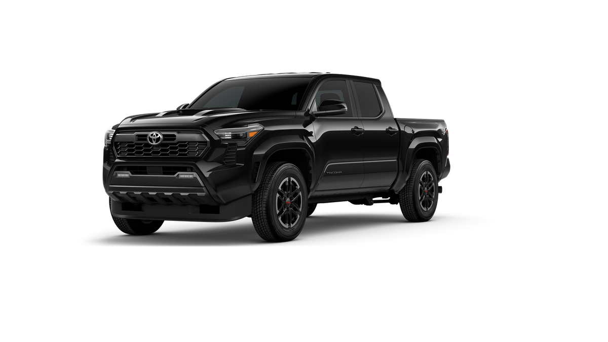 New 2025 Toyota Tacoma TRD Sport