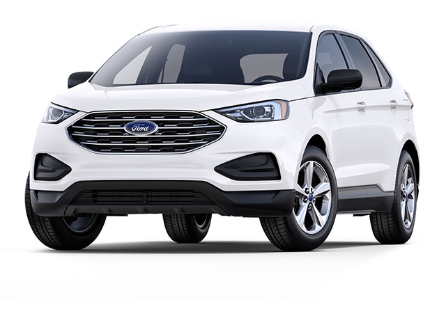 Used 2020 Ford Edge SE